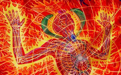 Opening Your Third Eye Takes Guts, Here’s How I Did It