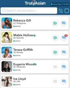 TrulyAsian Dating App Review • The Best Place to Meet Asian Singles?